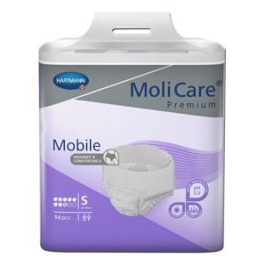Nappy: MoliCare Premium Mobile 8D Adult Nappy