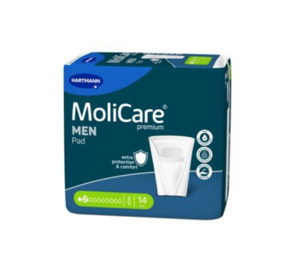 Pads Bed Mat: Molicare Premium For Men