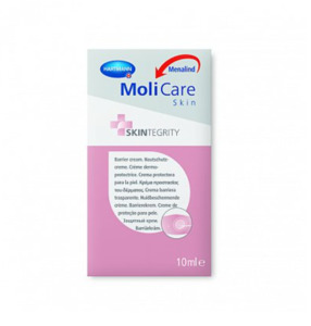 Molicare Skin Care Range: Molicare Skin Barrier Cream Transparent 10ml