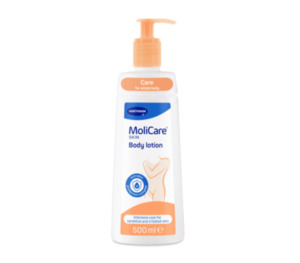 Molicare Skin Care Range: Molicare Skin Body Lotion 500ml