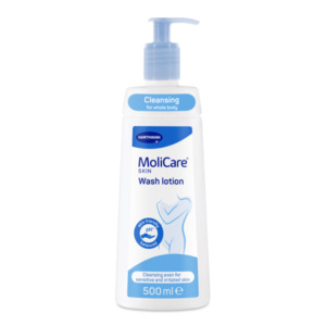 Molicare Skin Care Range: Molicare Skin Wash Lotion 500ml