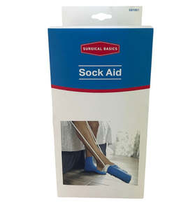 Daily Living Aids: SB Socks Aid