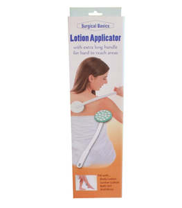 Daily Living Aids: SB Lotion Applicator