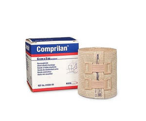 Bandages: BG Comprilan Stretched Tan