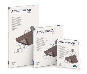 Dressings: Atrauman Ag