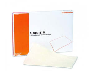 Dressings: Algisite M (10cm x 10cm)