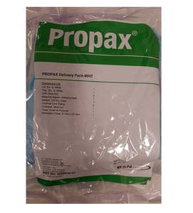 Procedure Packs: Propax Delivery Pack Sterile