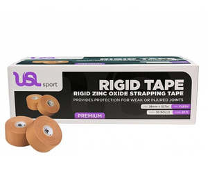 Surgical Tapes And Sports Tapes: USL Sport Premium Rigid Bulk