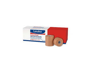 Surgical Tapes And Sports Tapes: Leuko Premium Plus Rigid Sports Tape