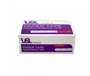 USL Medical Paper tape