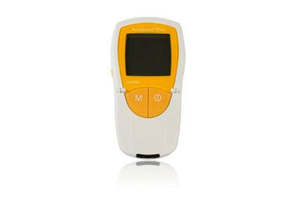 Blood Monitor Test Strips: Roche Accutrend plus meter