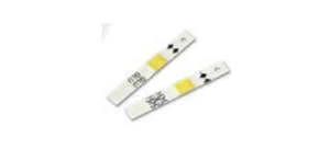 Blood Monitor Test Strips: Roche Accutrend plus cholesterol strips (Pkt25)