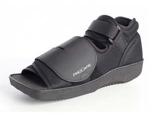 Procare Square Toe Post op shoe