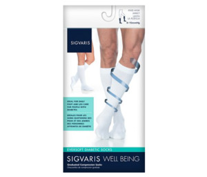 Foot Care: Sigvaris Diabetic Sock