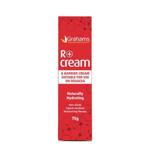Skin Care Range: Grahams Rosacea Cream