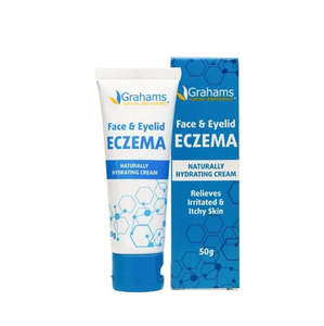 Grahams Face & Eyelid Eczema Cream