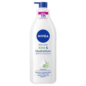 Nivea Aloe Vera 400ml