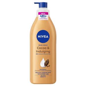 Skin Care Range: Nivea Indulging Cocoa Butter 400ml