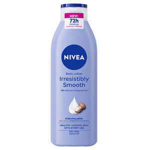 Nivea Irresistibly Smooth Body Lotion