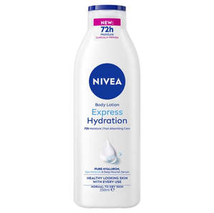 Nivea Express Hydration Body Lotion