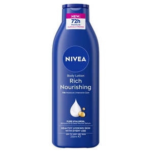 Nivea Rich Nourishing Body Moisturiser