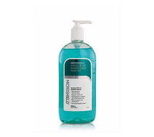 Infection Control: Microshield Hand Gel Angel Blue (500ml)