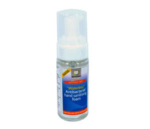 Antibacterial Foam Sanitiser- No Alcohol (500ml)