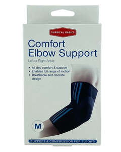 Braces And Supports: SB Comfort Elbow Support