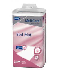 Incontinence Sheets: Molicare Premium Bed Mat 7 Drops