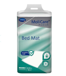 Incontinence Sheets: Molicare  Premium Bed Mat Eco 5 Drop 40x60cm