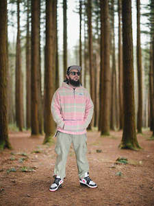 Upcycled Raumoa Wool Anorak