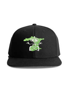 Rākau Momori Signature Snapback