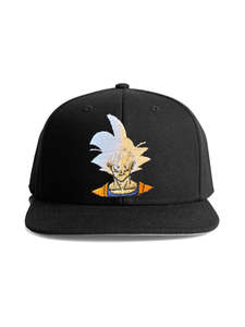 Hats: Goku Signature Snapback Hat
