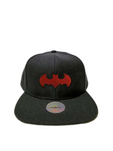 Batman Signature Snapback Hat