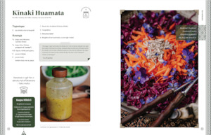 Frontpage: Kīnaki Huamata - Free Digital Download