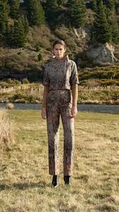 Papatuanuku: OneOne Top & Pants