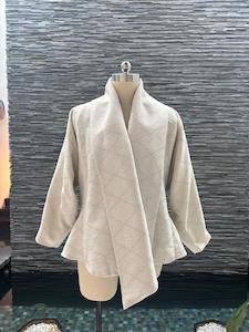 Lontessentials: ARONUI SHAWL COLLAR JACKET