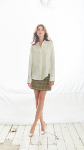 Lontessentials: Cupro Shirt