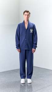 Two Pieces: 4.8 WIL Knit Track Pants