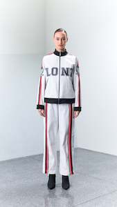 Two Pieces: 2.6 ALF Twill Track Suit