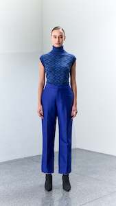 Kapa: 2.4 ALP Viscose Knitted Turtleneck