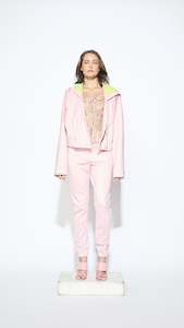 Utopia: Pink and Green House