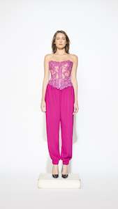 Utopia: Fuschia Rain