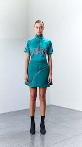 Shirts Womens: 1.7 AST Silk Short Sleeved Blouse