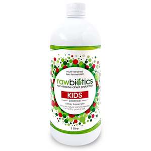 Rawbiotics Kids Balance Probiotics