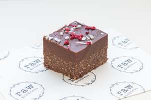 Products: Double Choc Fudge Slice