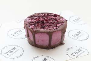 Products: Boysenberry Chocolate Cupcakes