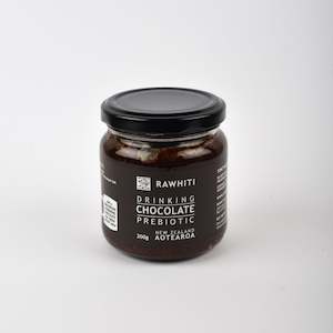 Food & Beverage, health and beauty: DRINKING CHOCOLATE PREBIOTIC™