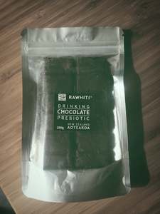Food & Beverage: Prebiotic Chocolate