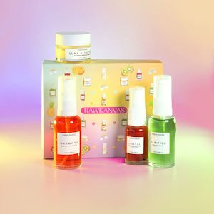 Mothers Day: Mother's Day Mini Set: Peri/Menopause (Dry + Dehydrated)